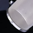 thumbnail image 4 of Hytrove 1Set Stainless Steel Filter for Debris Filtration and Compost Tea Making 6 x 14 Inch, 4 of 5