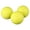 Yellow, variant on Wolf Optic White Lacrosse Balls – PLL Official, NOCSAE/SEI Certified, 3 Pack