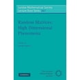 thumbnail image 2 of Random Matrices: High Dimensional Phenomena, 2 of 2