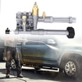 thumbnail image 1 of Pressure Washer Pump Head Assembly, Unloaders Power Washer Pump Head Aluminum Alloy  Replacement for RMW SRMW Pumps SRMW2.2G26 RMW2.2G24 for Cleaning, 1 of 7