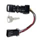 thumbnail image 2 of Suitable for Mercury Outboard Top Control Box 6 Pin Marine Ignition Key Switch-sixi, 2 of 5