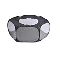 thumbnail image 1 of Small Animals Playpen Folding Pet Fence Breathable Waterproof Pet Tent, 1 of 1