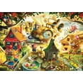 thumbnail image 1 of Rompecabezas Ravensburger Dean Macadam Look Out Little Pigs, 1 of 5
