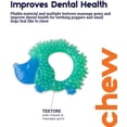 thumbnail image 4 of Juguete masticable Petstages Cutie Chewies Erizo para perro, 4 of 14