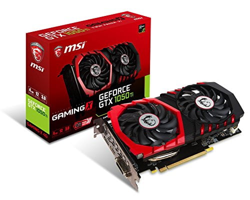 MSI Computer Video Graphic Cards GeForce GTX 1050 TI Malaysia Ubuy