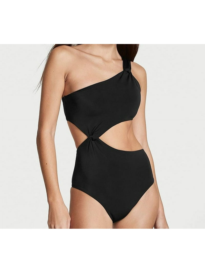 VICTORIA'S SECRET SWIM Twist Monokini One-Piece Swimsuit One
