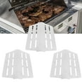 thumbnail image 3 of Tente de Chaleur pour Grill, Plaque de Chaleur en Acier Inoxydable Résistante pour Cuisson, 3 of 8