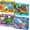 Ocean, variant on QUOKKA Puzzles for Toddlers 4-6 – 4 x 48 Pieces Jigsaw Puzzles for Kids Ages 3-5