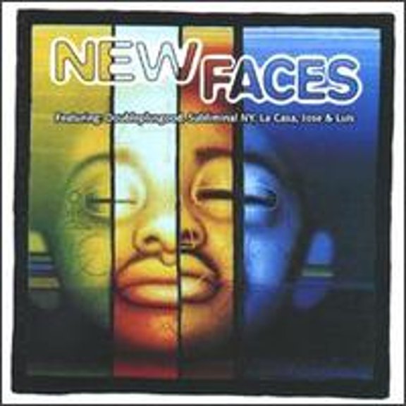 Pre-Owned New Faces (CD 0093624532026) by Various Artists