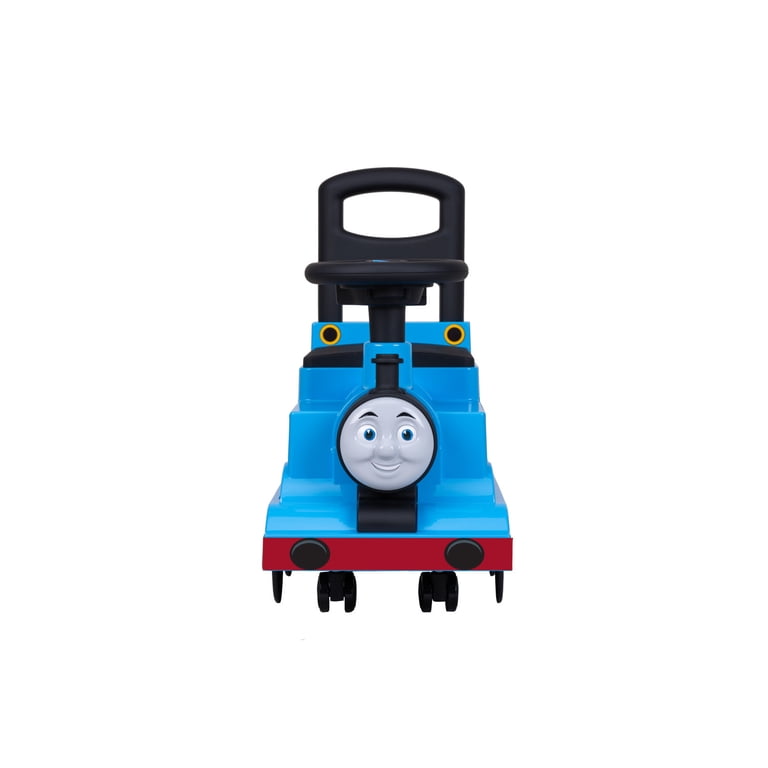 Foot-to-Floor Ride-On Vehicle photo 2