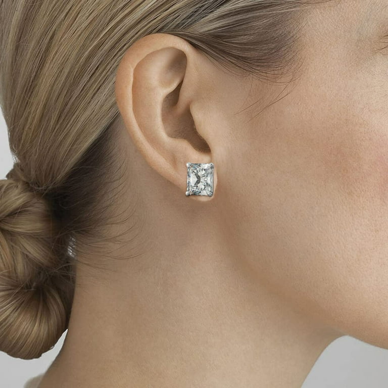 Big cubic deals zirconia earrings