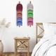 thumbnail image 5 of Wooden Hat Hanger With Display Shelf Imitation walnut color, 5 of 5
