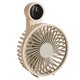 thumbnail image 1 of Ventilador Pequeño de Escritorio Cuello Portátil Plegable Recargable USB 1200mAh WDOplteas, 1 of 9