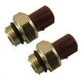 thumbnail image 1 of 2X Radiator Cooling Fan Switch Sensor for   1992-2005 1.3L 1.5L 1.6L 1.7L, 1 of 6