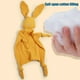 thumbnail image 4 of Manta de confort para bebé, manta de seguridad para bebé, juguete de peluche de conejo, regalos suaves para niños y niñas recién nacidos, 4 of 12