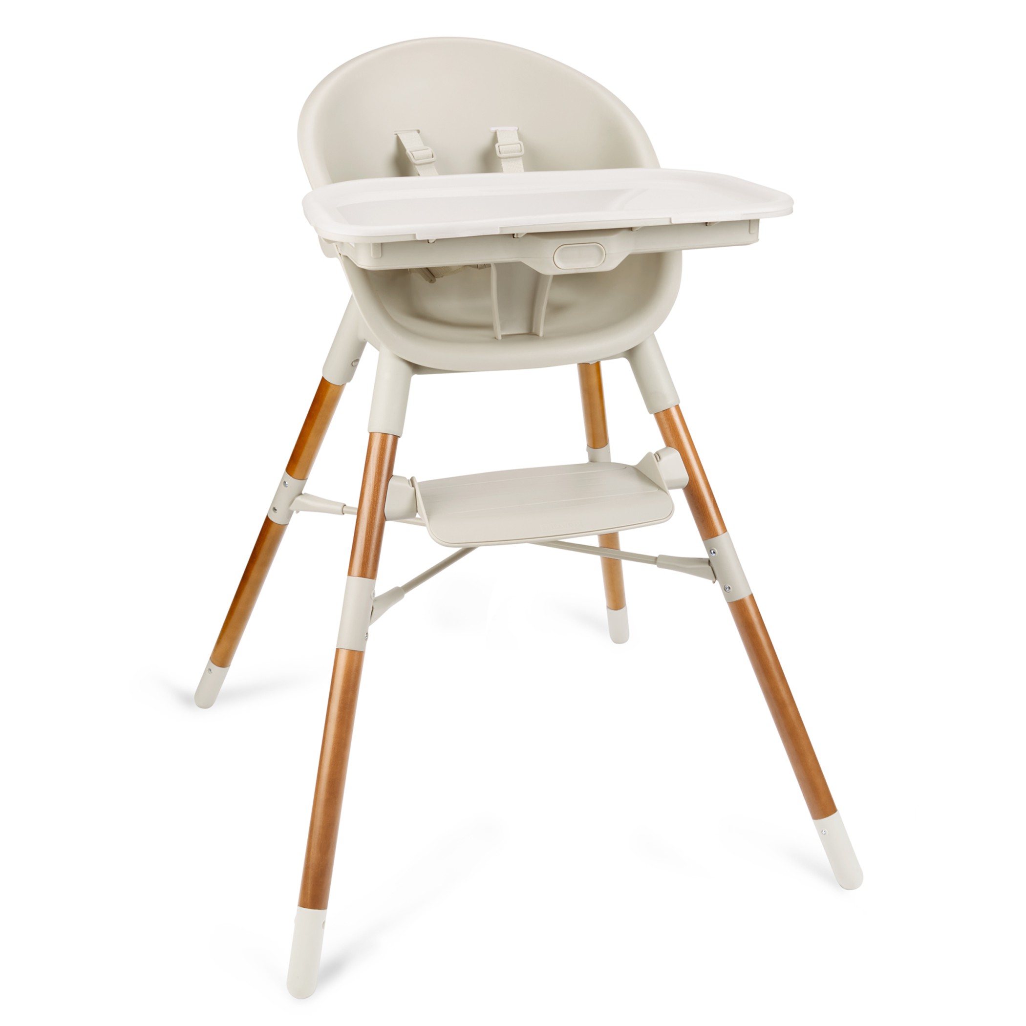 Skip Hop EON 4-in-1 High Chair, Oat photo 1