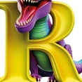 thumbnail image 2 of Adorno Acrílico Con Forma Letra R Dinosaurio para Navidad Coche Plano 2D, 2 of 3