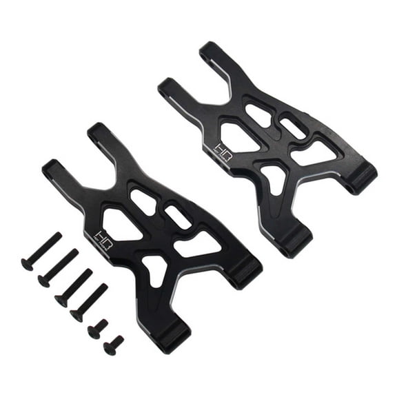 Hot Racing Lower Front Suspension Arms Arrma 1/8 All Road HRAATF55R01 Electric Car/Truck Option Parts