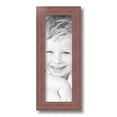 thumbnail image 2 of ArtToFrames 5x15 inch Pink Picture Frame, Pink Wood Poster Frame (4441), 2 of 8