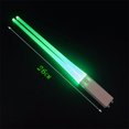 thumbnail image 1 of Juego de palillos coreanos LED reutilizables, suministros de comedor para fiestas y reuniones, palillos japoneses de Sushi, sable de luz, 1 of 5