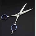 thumbnail image 4 of Hair Cutting Scissors 5.5 Inch Japanese Stainless Steel Ergonomic Barber Shears for Salon Use, 4 of 4