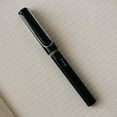 thumbnail image 2 of Lamy Safari Fountain Pen - Black, Fine Nib, 2 of 10