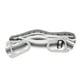 thumbnail image 1 of Cinturón De Masaje Para Cinta De Correr, Accesorios De Entrenamiento De Tamaño Ajustable Con Cabeza De Plástico Unisex Que Promueve El Metabolismo Cinturón De Cintura Para, 1 of 7