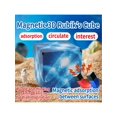 thumbnail image 1 of 1pc Large Geometric Space , 3d Magnetic Puzzle Toy, Multicolor, Ideal For Kids' Mind Training, Imagination Development And Stress Relief, Gift For Bir, 1 of 4