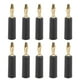 thumbnail image 3 of Conectores tipo banana Nikou 10 piezas 4 mm, 3 of 9