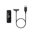 thumbnail image 3 of Cable de carga oficial para Fitbit Luxe & Charge 5, negro, 3 of 5