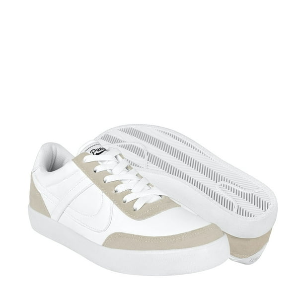 TENIS CASUALES DAMA PANAM 0109291192 SIMIPIEL BLANCO