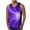 Purple E, variant on IROINNID Round Neckline Summer Tops For Men Sleeveless New Baseball 3d Tank Top Sports Sleeveless T-shirt Tank Top/shirt Blouses Pullover Graphic Print Tops