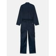 thumbnail image 2 of Dickies Everyday Coverall Navy Blue Small, 2 of 3