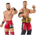 thumbnail image 4 of Figuras de juguete Mattel WWE Main Event Showdown, paquete de 2 unidades, 15 cm, 4 of 6