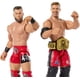 thumbnail image 4 of Figuras de juguete Mattel WWE Main Event Showdown, paquete de 2 unidades, 15 cm, 4 of 6