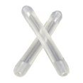 thumbnail image 2 of mmirethe Adjustable Slip Ear Hook Eyeglass For Customizable And Comfortable Eyewear White, 2 of 6