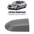 thumbnail image 3 of XK 150 XF 250 Door Handle Bezel Replacement, Scratch  Left Door Handle Cover , Convenient Opening And Closing, Premium ABS Material, Outside Decoration, 3 of 8