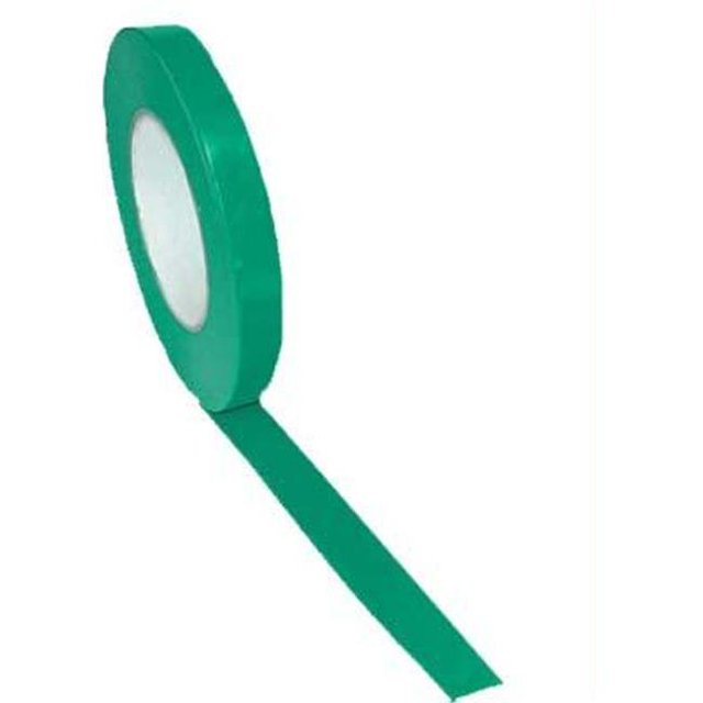 Ruban Vinyle 5 Po x 36 Verges - Vert