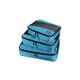 thumbnail image 1 of Billuyoard 3 uds bolsa de almacenamiento con cremallera práctica gran capacidad ropa interior sujetador calcetines organizador bolsas elegante Almacenamiento y organización del hogar Cielo azul, 1 of 6