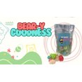 thumbnail image 4 of The Sweet Lyfe Freeze Dried Gummy Bears - Made Albanese Gummy Bears 2.5 oz, 4 of 5