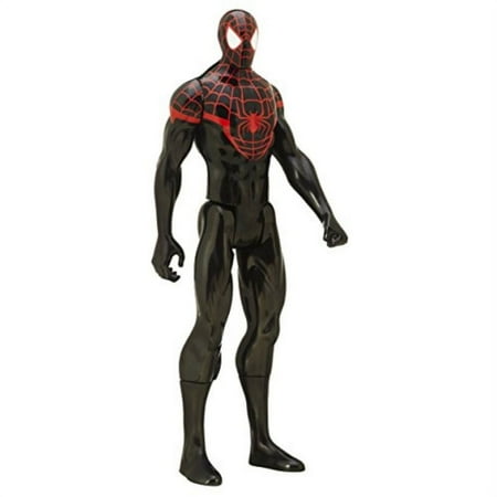 Marvel Spider-Man Titan Hero Series Ultimate Spider-Man Figure