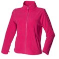 thumbnail image 1 of Henbury - Chaqueta de micro-polar para mujer (Fucsia), 1 of 1