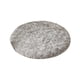 thumbnail image 2 of Cojín redondo de felpa, cojín para silla tatami, cojín para suelo, taburete redondo, mesa de comedor, silla de comedor, cojín redondo, cojín para asiento, cojín de algodón de invierno., 2 of 6