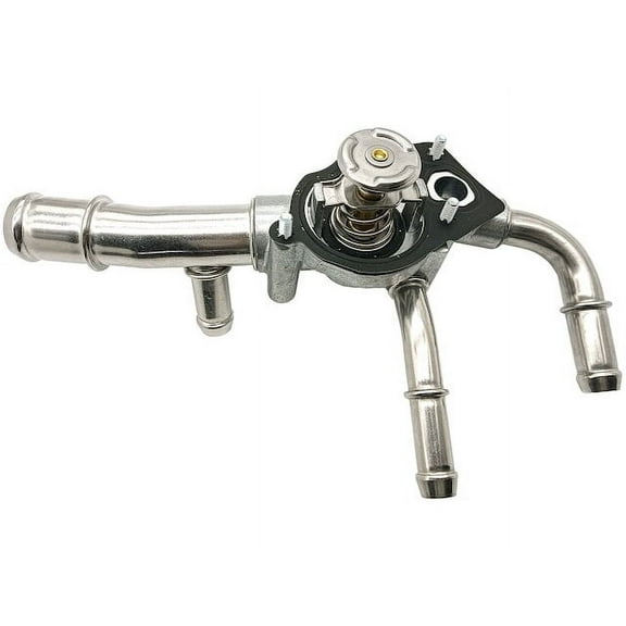 Thermostat - Compatible with 2010 - 2017 GMC Terrain 2011 2012 2013 2014 2015 2016