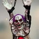 thumbnail image 4 of Decoración de Halloween, adornos de Halloween, regalos de Halloween, decoración del hogar, nuevo accesorio de decoración de terror fantasma colgante con sonido luminoso activado por voz para fiestas,, 4 of 9