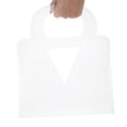 thumbnail image 2 of YOSADIER 4Pcs Minimalist Rectangular Flower Bouquet Cellophane Bags for Florists, 2 of 8