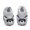 Gray, variant on Xinhuaya Baby Cartoon Non-slip Shoes Soft Bottom Shoes Baby First Walkers