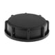 thumbnail image 4 of Las tapas de contenedores IBC, los accesorios para tanques IBC reemplazan la tapa de sellado resistente y fácil de instalar, la tapa del tanque de líq Hilo de 60 mm de espesor, 4 of 8