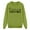 Green, variant on SUXIAN Childrens Christmas Sweatshirt Holiday Crewneck Pullover for Festive Casual Wear Age 6-12 Black 11-12 Years