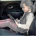 thumbnail image 4 of Seat Belt Cover - 2 Pieces To Or From Unlocking The Seat Belt (universal Type), 4 of 5